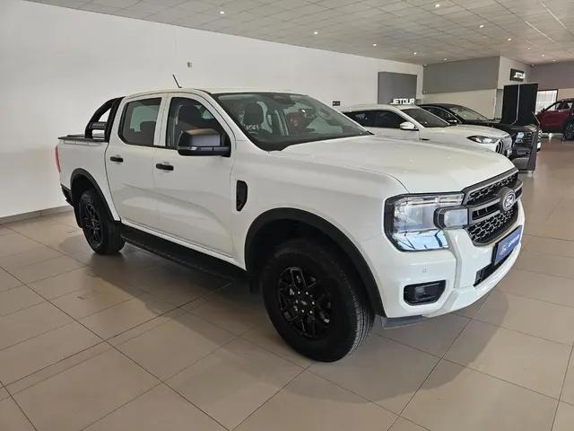 2026 Ford Ranger 2.0 Sit Double Cab XL Auto