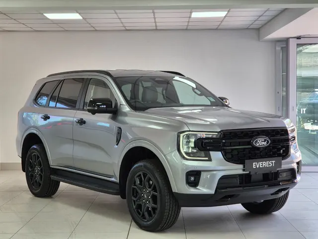 2026 Ford Everest 3.0TD V6 4WD Sport