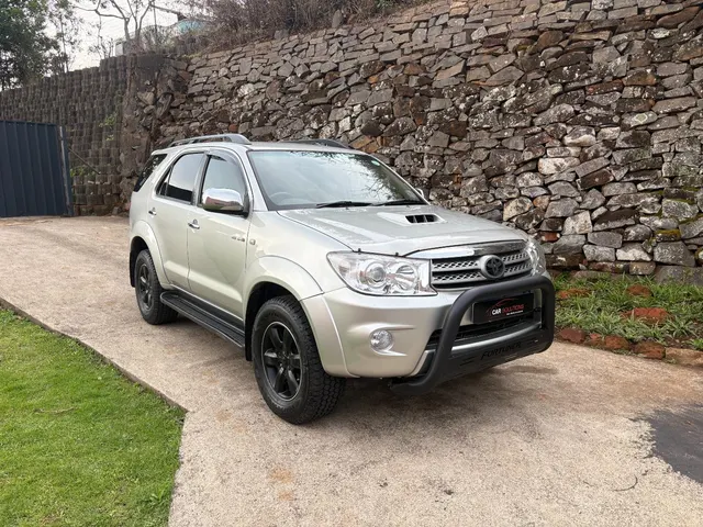 2010 Toyota Fortuner 3.0D-4D 4x4