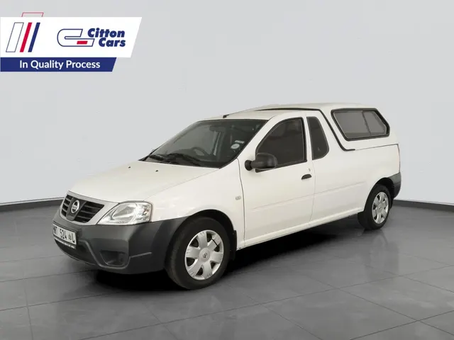 2023 Nissan NP200 1.6i (Aircon) Safety Pack