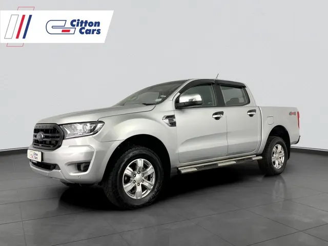 2023 Ford Ranger 2.0 Sit Double Cab XLT 4x4