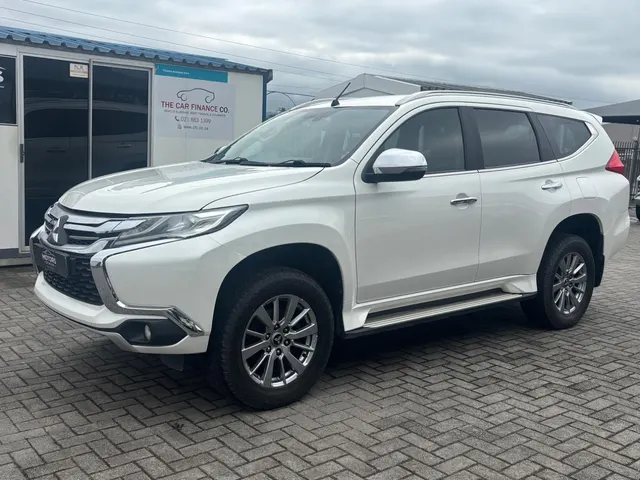 2018 Mitsubishi Pajero Sport 2.4 D4