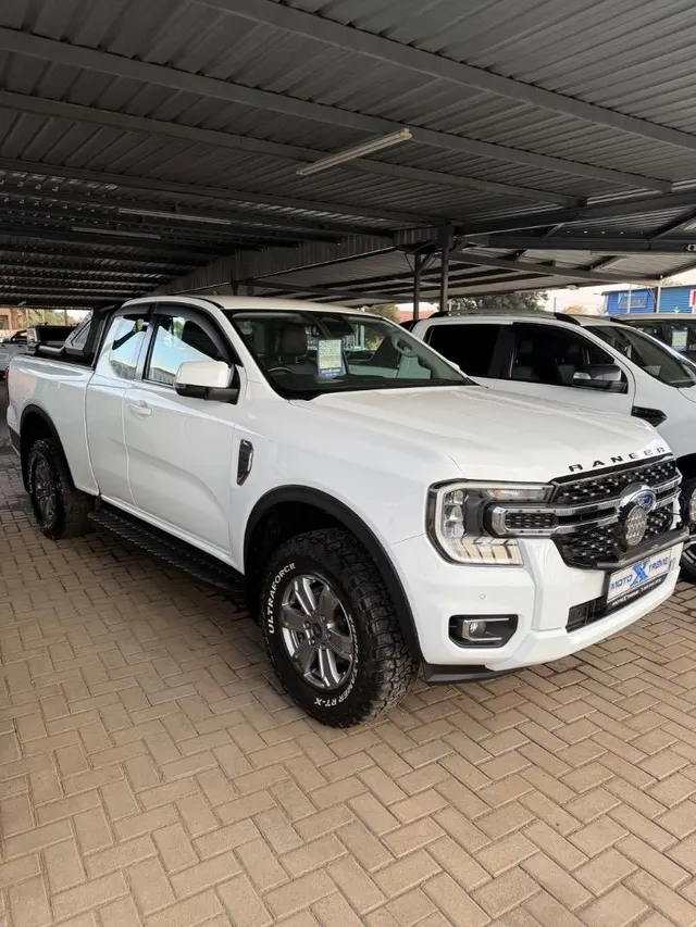 2023 Ford Ranger 2.0 Sit Supercab XLT