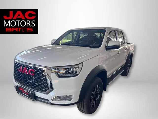 2026 JAC T8 2.0CTi Double Cab Lux