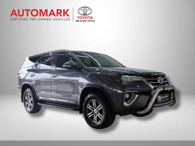 2016 Toyota Fortuner 2.8GD-6