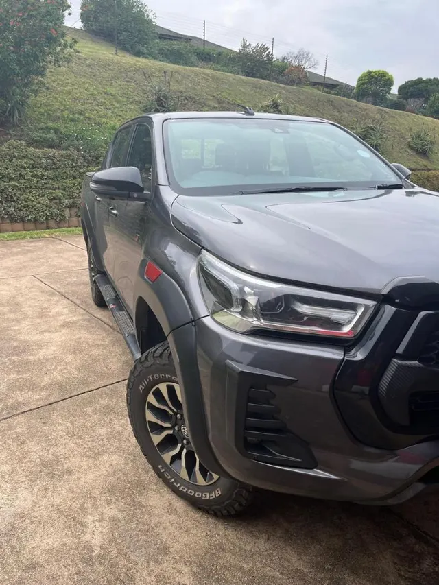 2022 Toyota Hilux 2.8GD-6 Double Cab 4x4 GR-Sport / GR-S