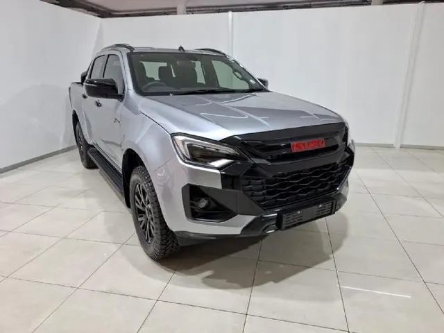 2026 Isuzu D-Max 1.9TD Double Cab LS X-Rider Auto