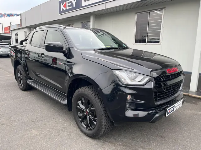 2025 Isuzu D-Max 1.9 DDi HR X-RIDER 4x4