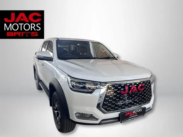 2026 JAC T8 2.0CTi Double Cab 4WD Lux