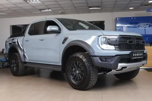 2026 Ford Ranger 3.0T V6 Double Cab Raptor 4WD