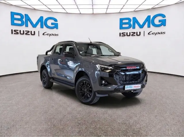 2026 Isuzu D-Max 1.9TD Double Cab LS X-Rider Auto