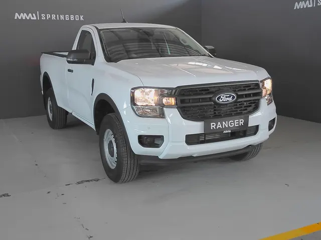 2026 Ford Ranger 2.0 SiT Single Cab XL