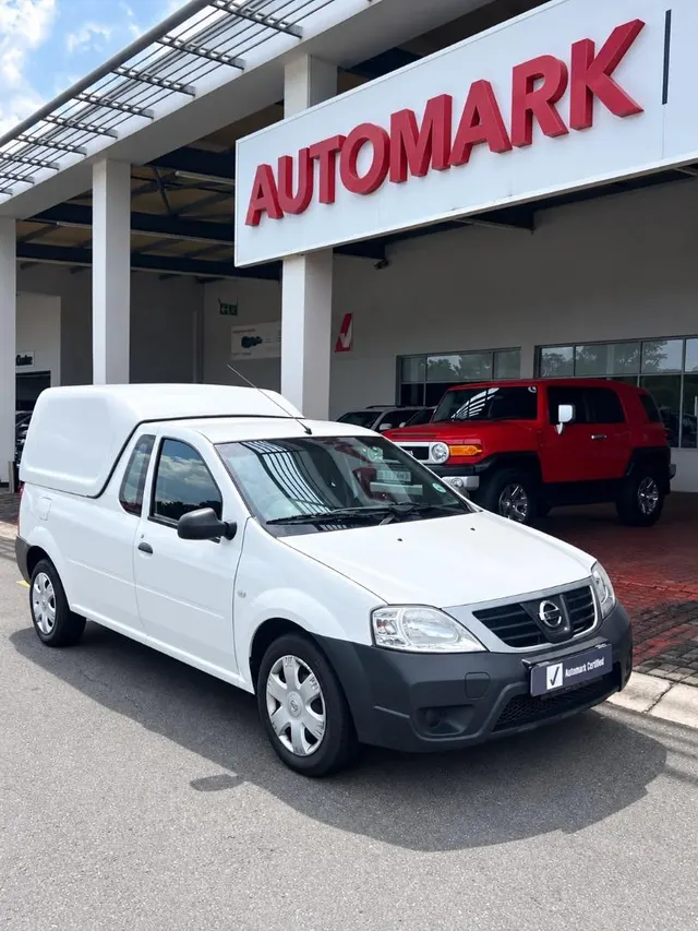 2021 Nissan NP200 1.6i (Aircon) Safety Pack