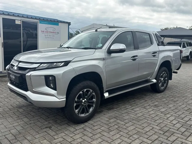 2019 Mitsubishi Triton 2.4DI-D Double Cab Auto