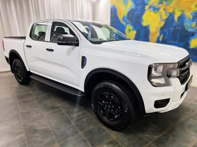 2026 Ford Ranger 2.0 Sit Double Cab XL 4x4 Auto
