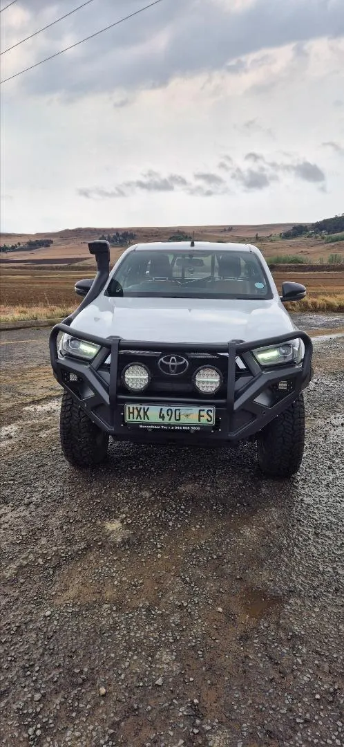 2023 Toyota Hilux 2.8GD-6 Xtra Cab 4x4 Legend Auto