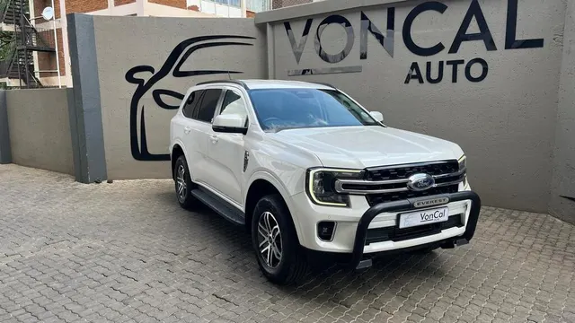 2023 Ford Everest 2.0 Biturbo 4x4 XLT