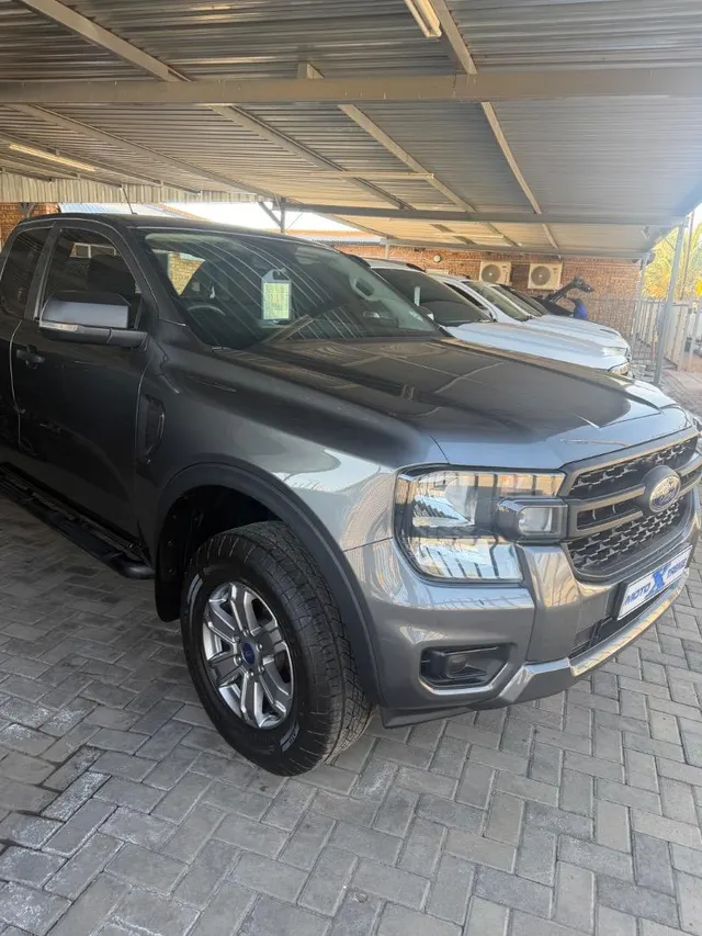 2023 Ford Ranger 2.0 Sit Supercab XL 4x4 Auto