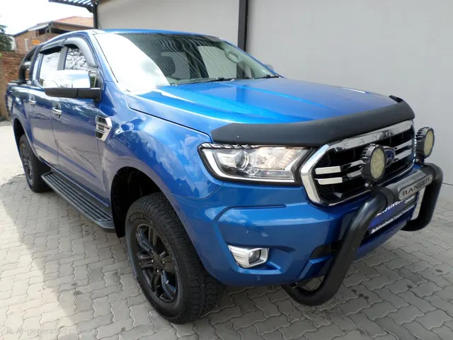 2020 Ford Ranger 2.0SiT Double Cab Hi-Rider XLT