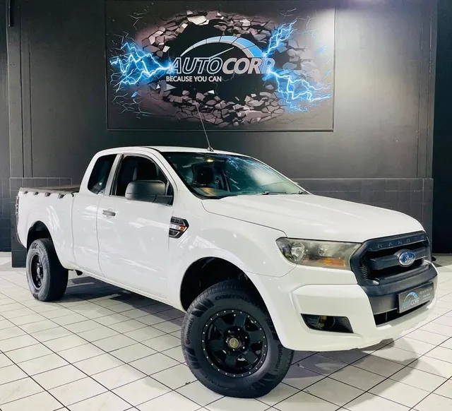 2019 Ford Ranger 2.2TDCi SuperCab Hi-Rider