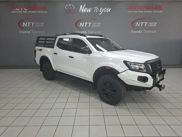 2021 Nissan Navara 2.5DDTi Double Cab PRO-4X 4x4