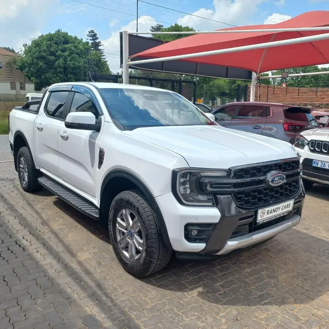 2024 Ford Ranger 2.0 Sit Double Cab XLT 4x4