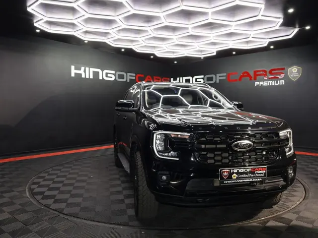 2023 Ford Everest 2.0 Biturbo 4x4 Sport
