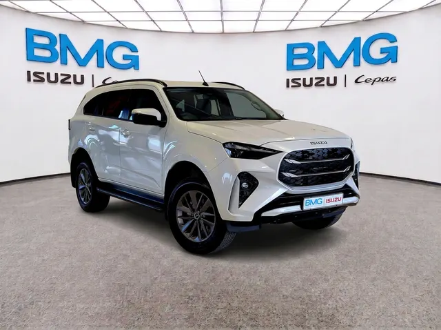 2026 Isuzu mu-X 1.9TD LS 4WD
