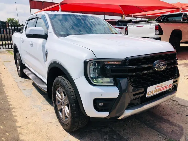 2024 Ford Ranger 2.0 Biturbo Double Cab XLT 4x4