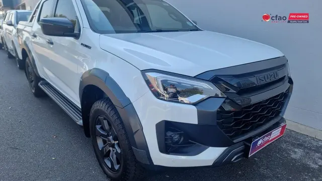 2026 Isuzu D-Max 3.0TD Double Cab V-Cross 4x4