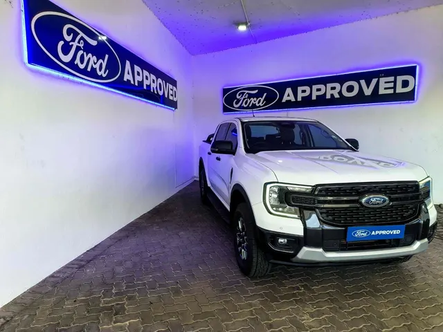2024 Ford Ranger 2.0 Biturbo Double Cab XLT