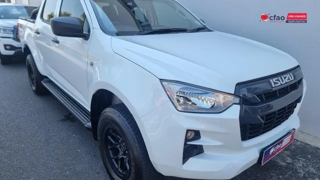 2026 Isuzu D-Max 1.9TD Double Cab L 4x4 Manual