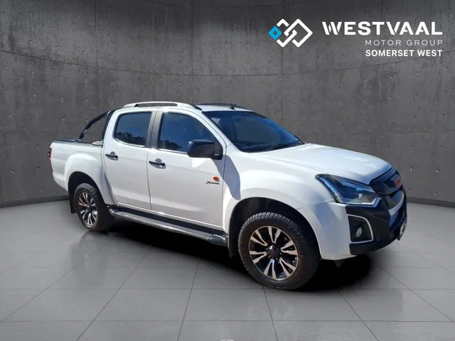 2020 Isuzu D-Max 250 Double Cab X-Rider Auto