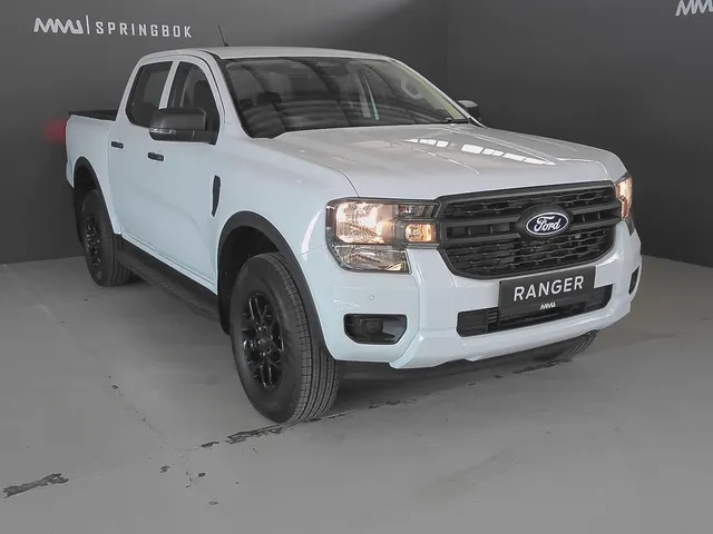 2026 Ford Ranger 2.0 Sit Double Cab XL 4x4 Auto