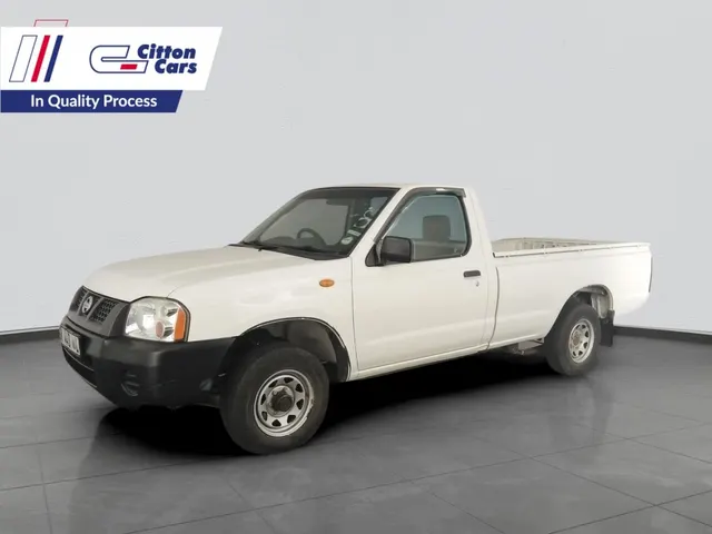2017 Nissan NP300 Hardbody 2.0 (Aircon)