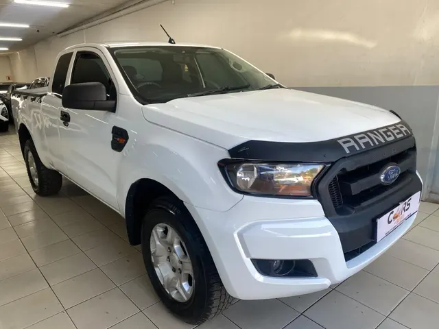 2019 Ford Ranger 2.2TDCi SuperCab Hi-Rider