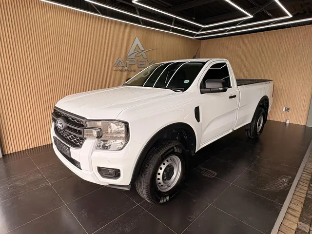 2026 Ford Ranger 2.0 Sit Single Cab XL Auto