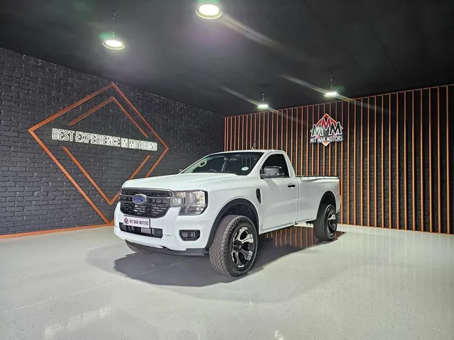 2023 Ford Ranger 2.0 Sit Single Cab XL Auto