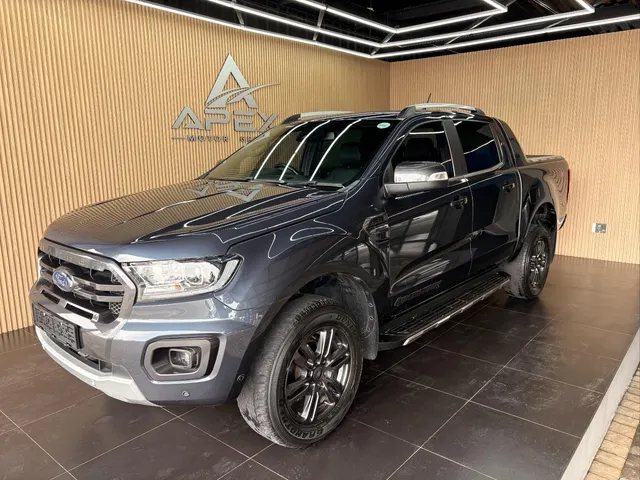 2022 Ford Ranger 2.0Bi-Turbo Double Cab Hi-Rider Wildtrak
