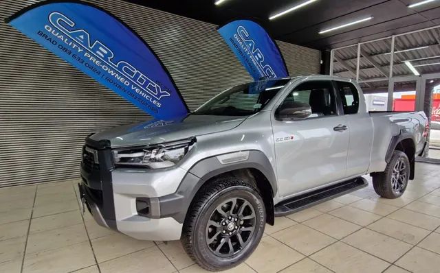 2023 Toyota Hilux 2.8GD-6 Xtra Cab Legend