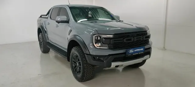 2026 Ford Ranger 3.0T V6 Double Cab Raptor 4WD