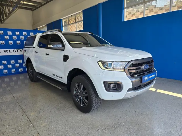 2022 Ford Ranger 2.0Bi-Turbo Double Cab 4x4 Wildtrak
