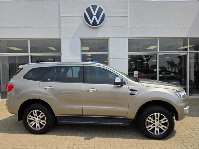 2018 Ford Everest 2.2TDCi XLT