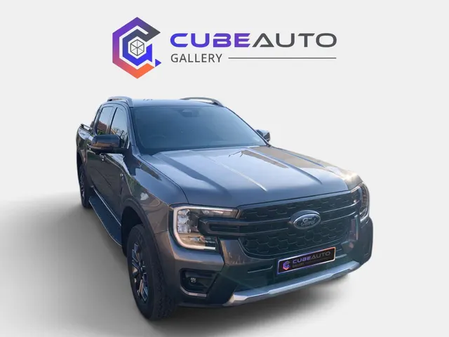 2024 Ford Ranger 2.0 Biturbo Double Cab Wildtrak 4x4