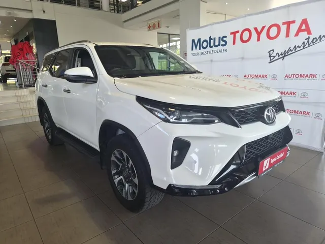2025 Toyota Fortuner 2.4GD-6 4x4