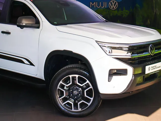 2026 Volkswagen Amarok 3.0TDI V6 Double Cab Panamericana 4Motion
