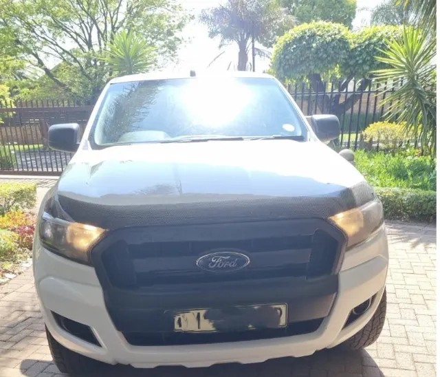 2018 Ford Ranger 2.2TDCi Double Cab Hi-Rider XL Auto