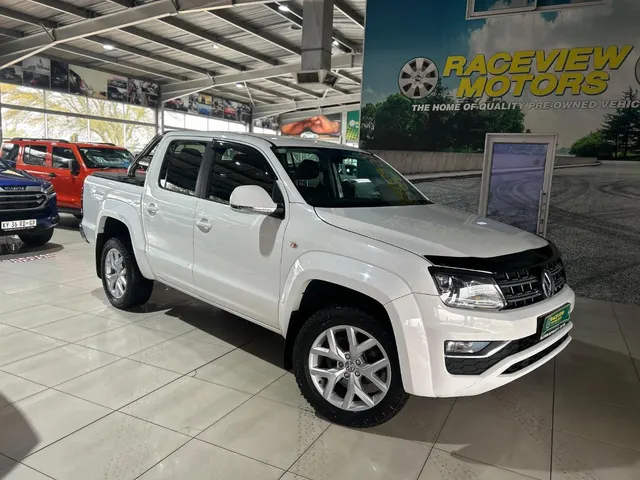 2022 Volkswagen Amarok 2.0BiTDI Double Cab Highline 4Motion