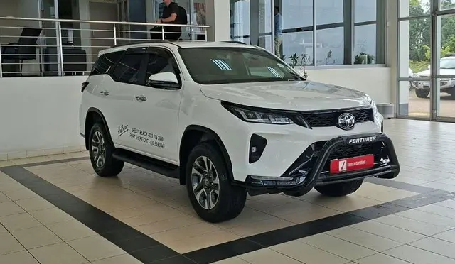 2026 Toyota Fortuner 2.8GD-6 4x4 VX