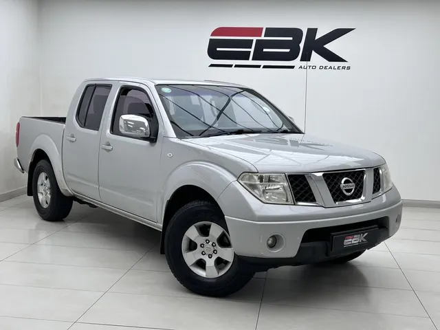 2014 Nissan Navara 2.5dCi Double Cab LE